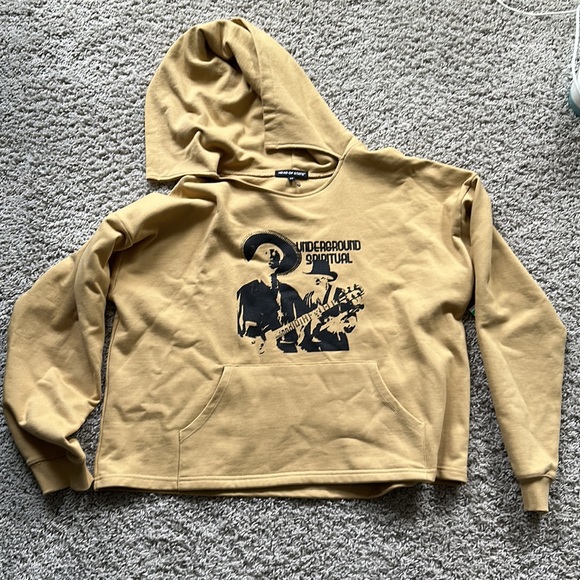 Head of State Underground Spiritual Hoodie - Picture 3 of 7